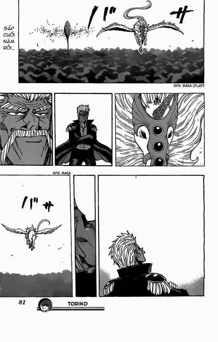Thợ Săn Ẩm Thực: Chapter 172