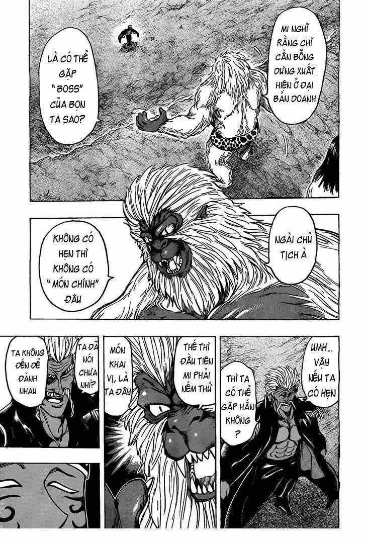 Thợ Săn Ẩm Thực: Chapter 172