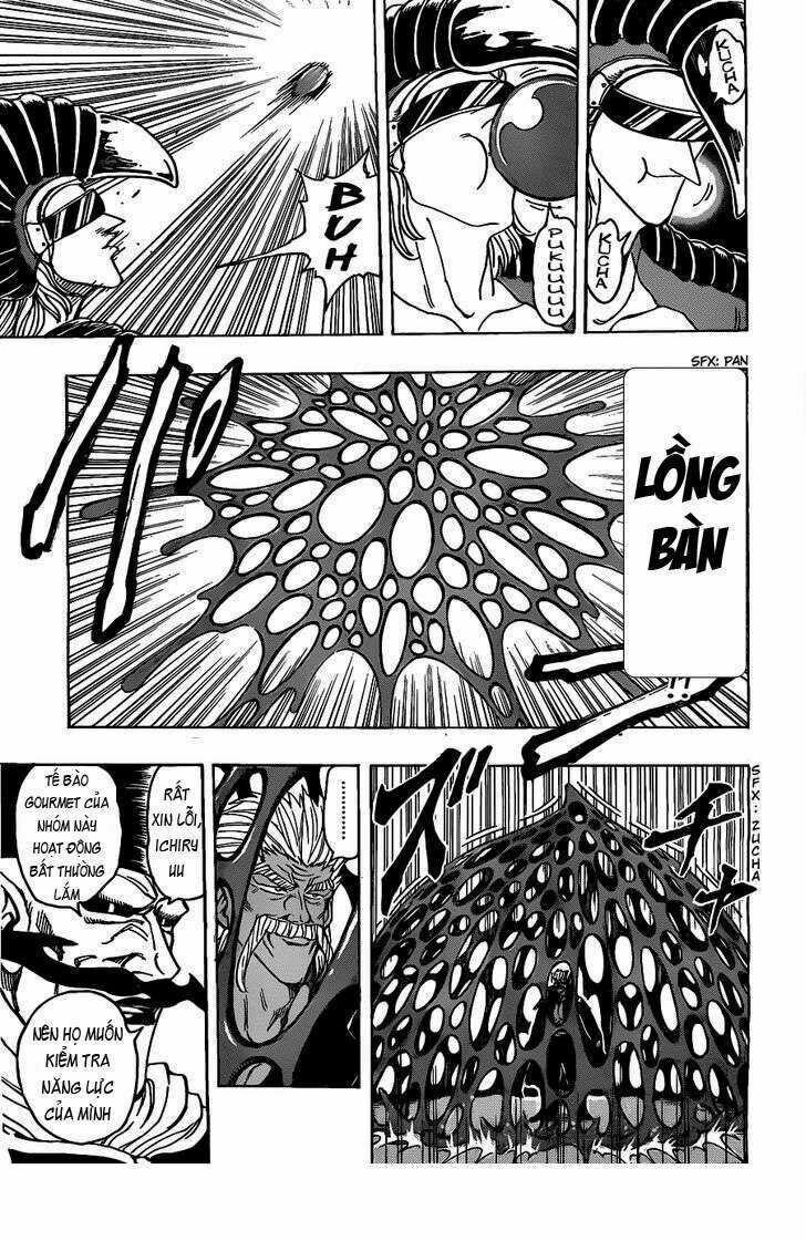 Thợ Săn Ẩm Thực: Chapter 172