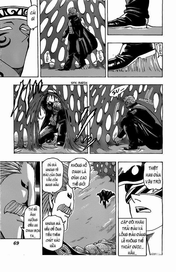 Thợ Săn Ẩm Thực: Chapter 172
