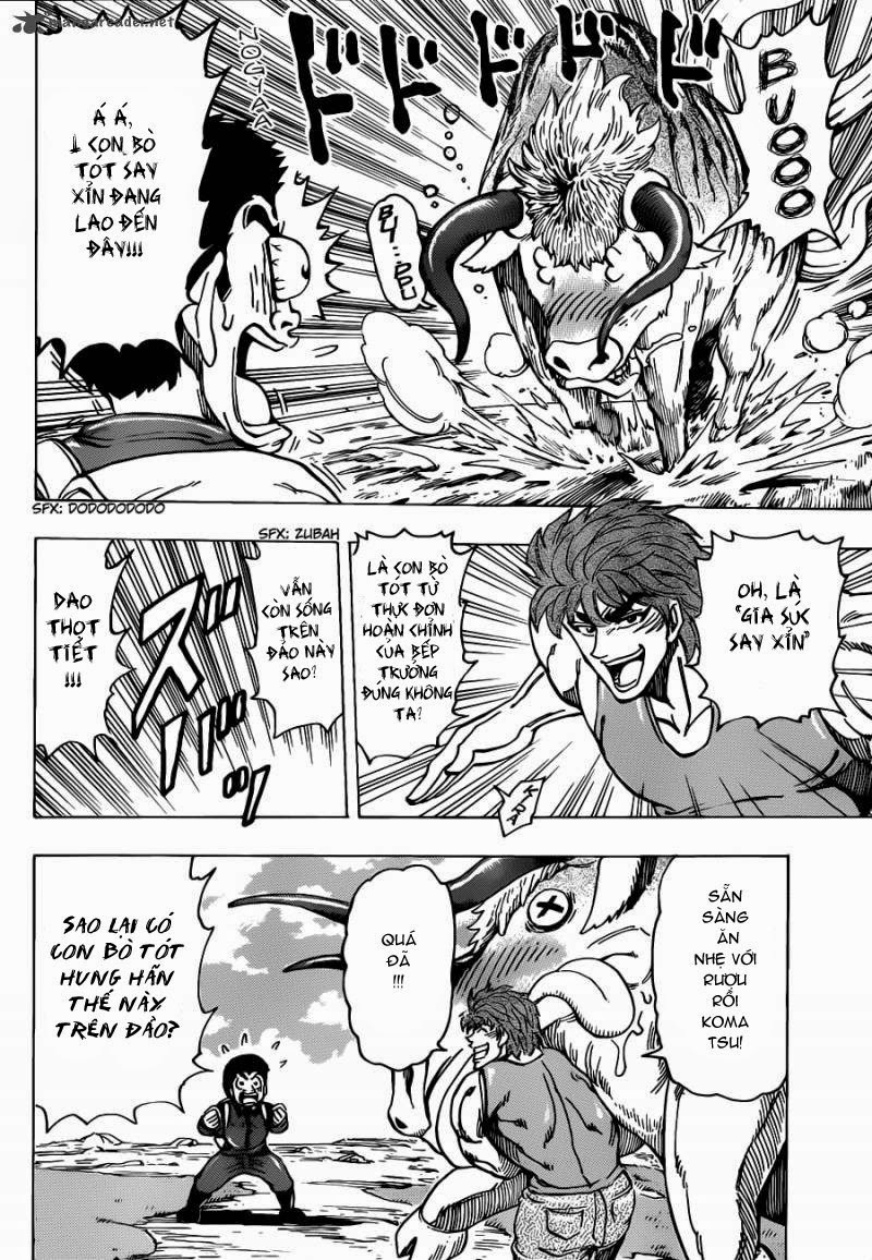 Thợ Săn Ẩm Thực: Chapter 176