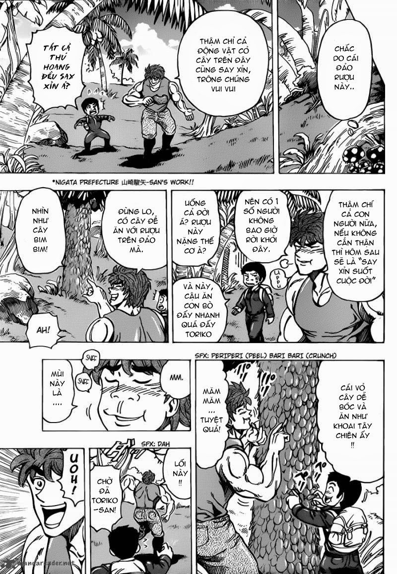 Thợ Săn Ẩm Thực: Chapter 176