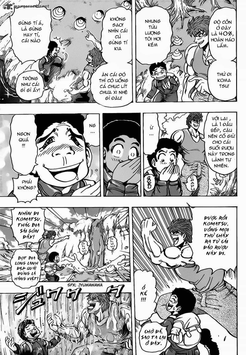 Thợ Săn Ẩm Thực: Chapter 176