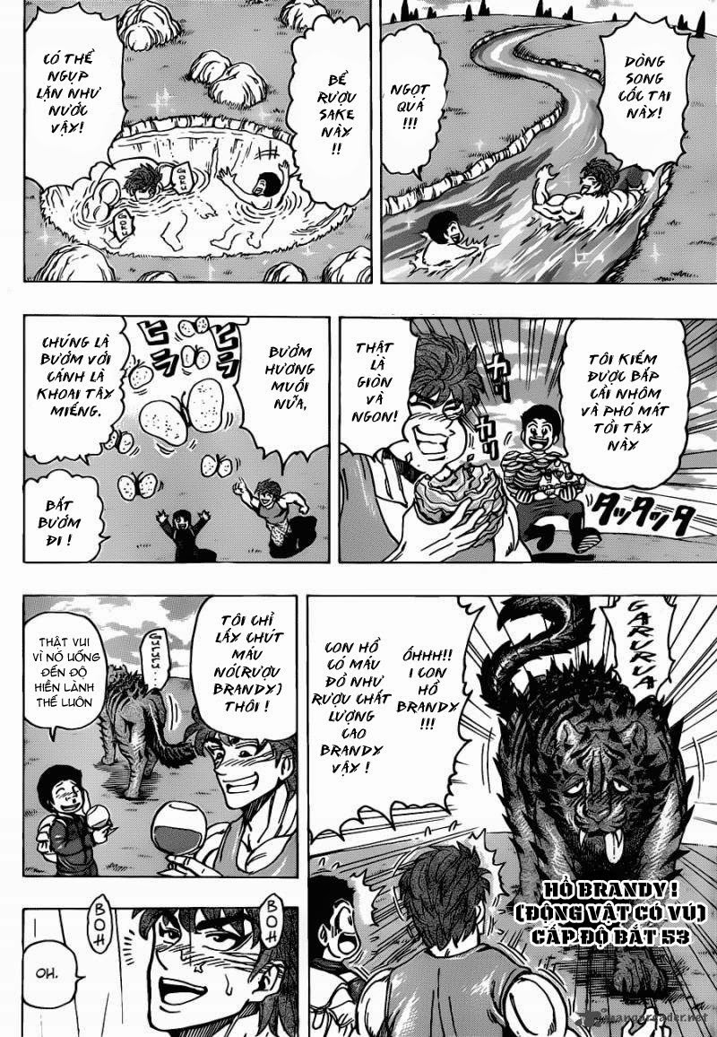 Thợ Săn Ẩm Thực: Chapter 176