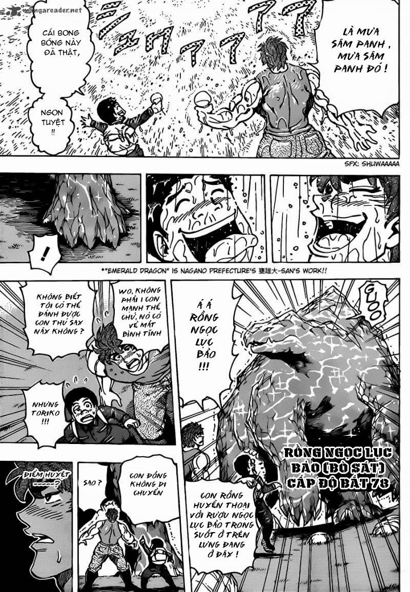 Thợ Săn Ẩm Thực: Chapter 176