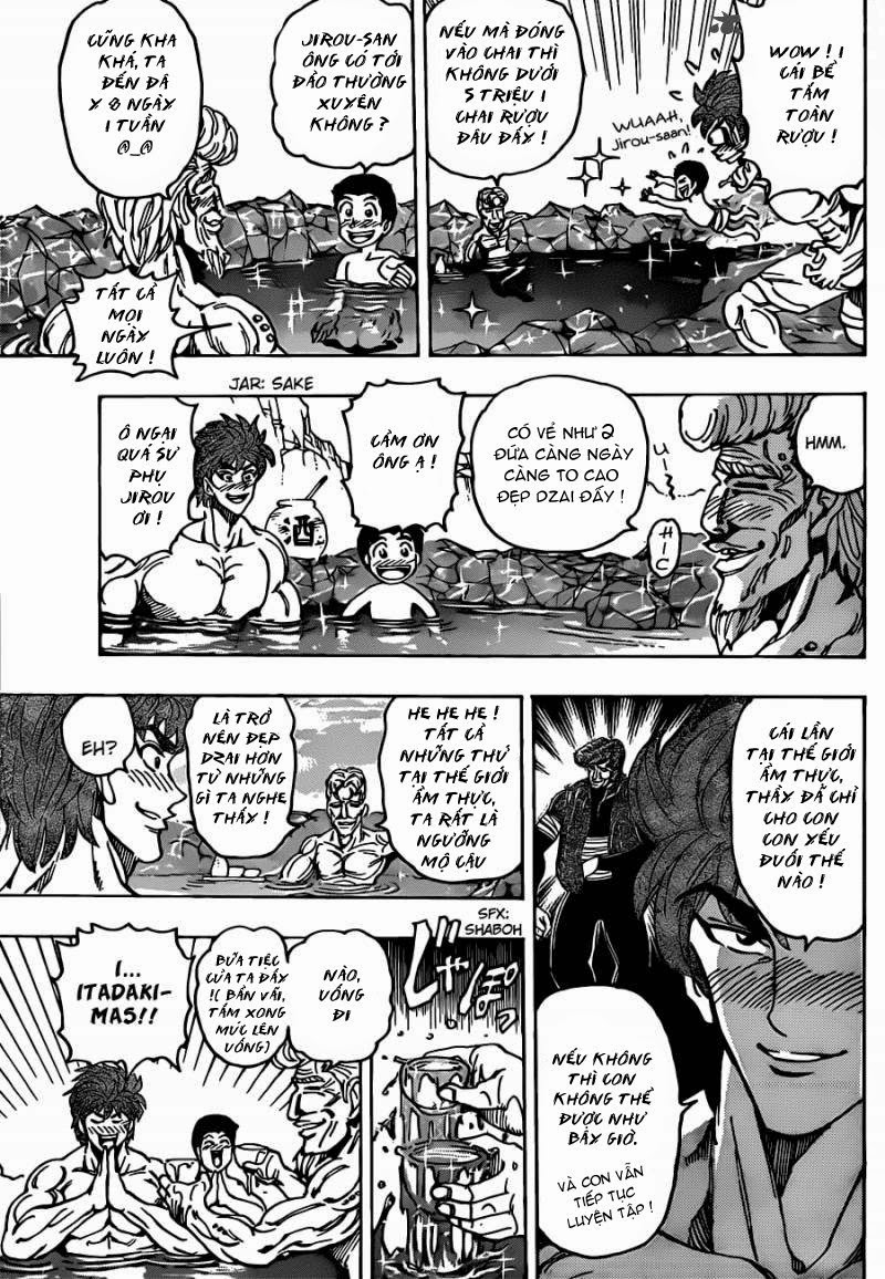 Thợ Săn Ẩm Thực: Chapter 176