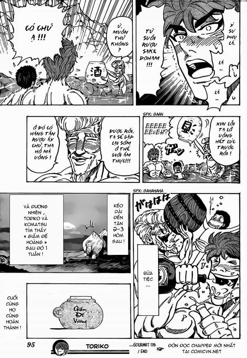 Thợ Săn Ẩm Thực: Chapter 176