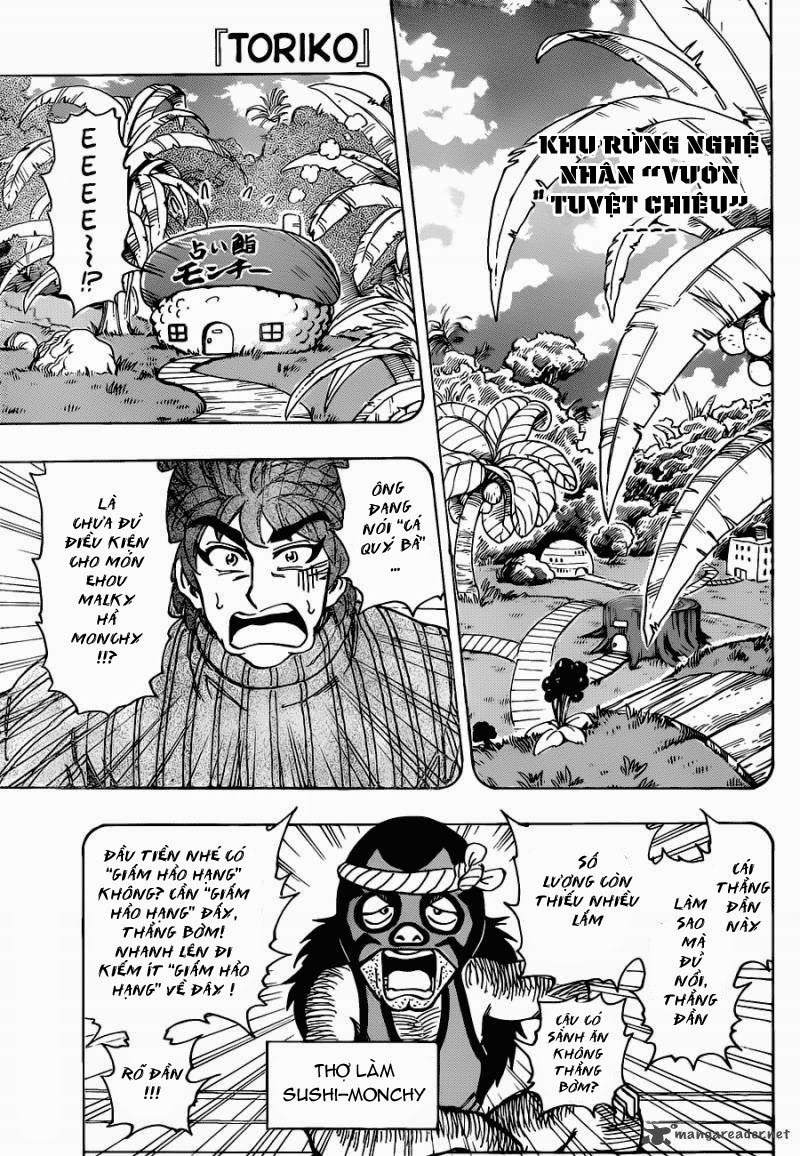 Thợ Săn Ẩm Thực: Chapter 176