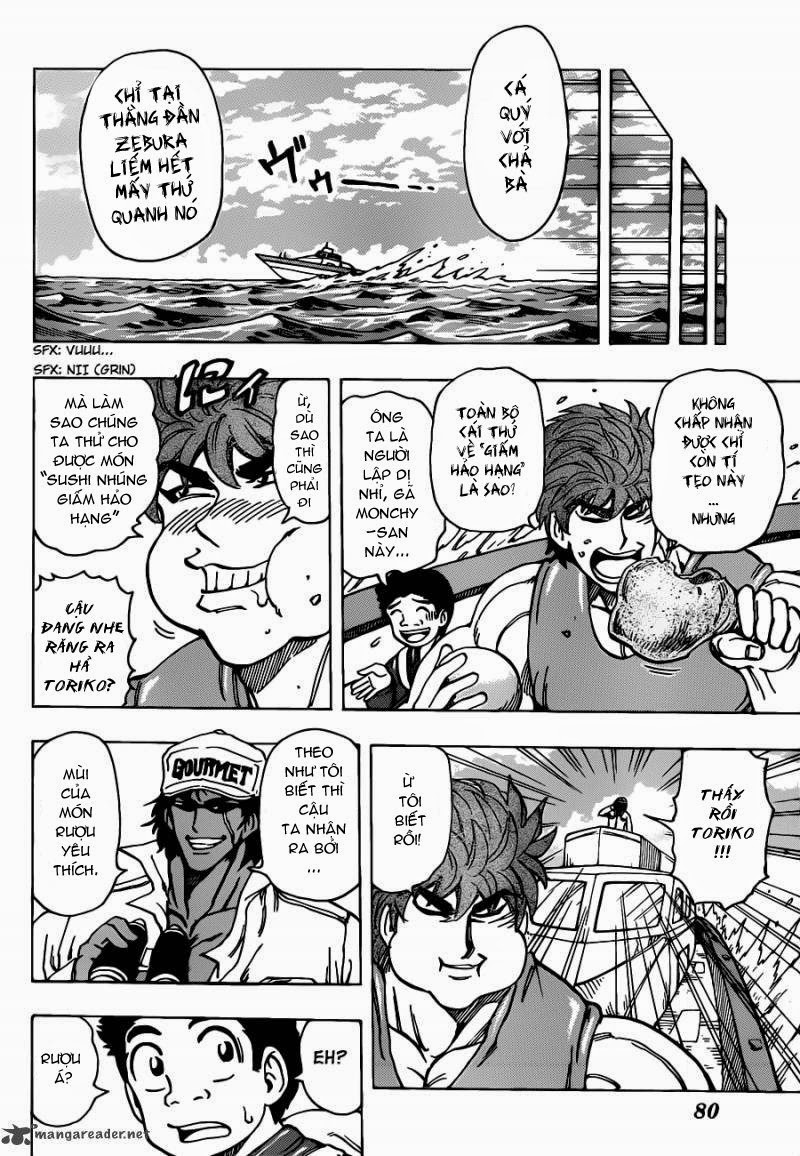 Thợ Săn Ẩm Thực: Chapter 176