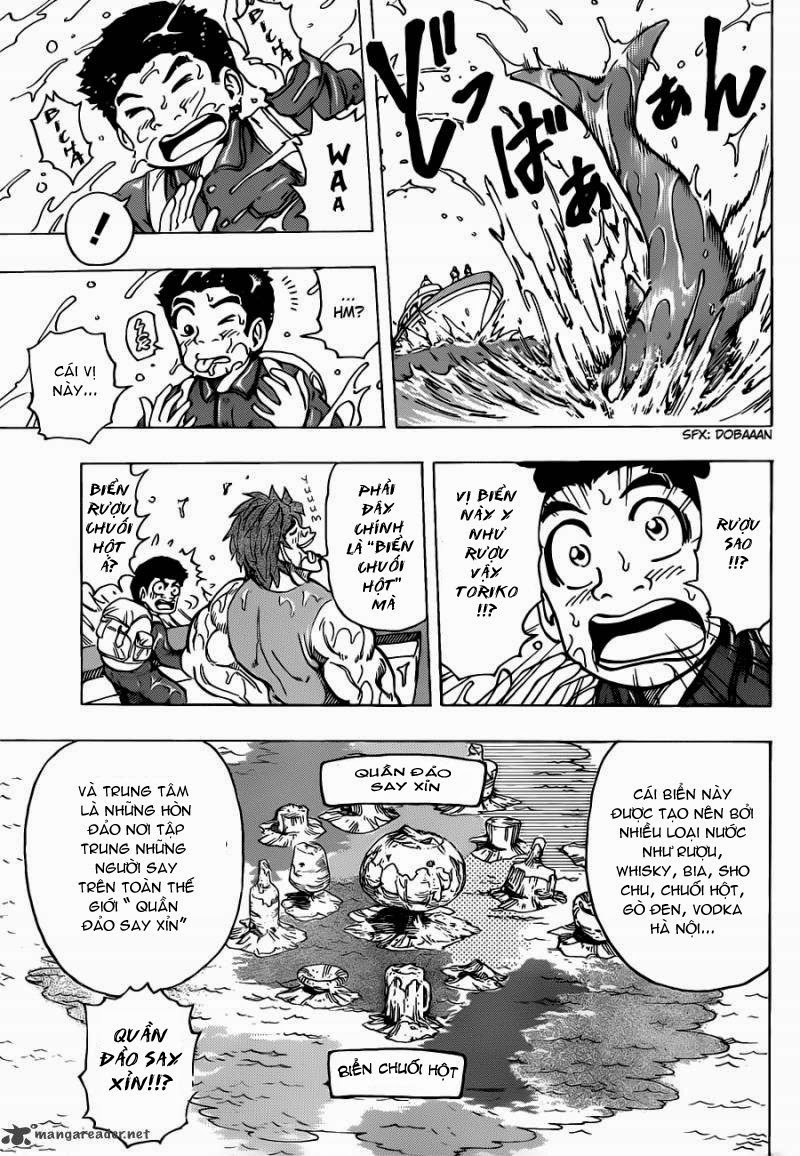 Thợ Săn Ẩm Thực: Chapter 176