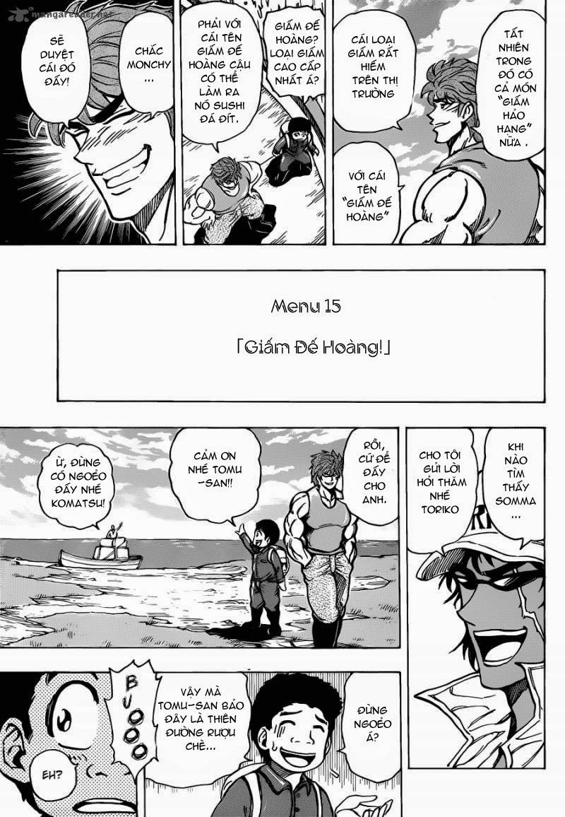 Thợ Săn Ẩm Thực: Chapter 176