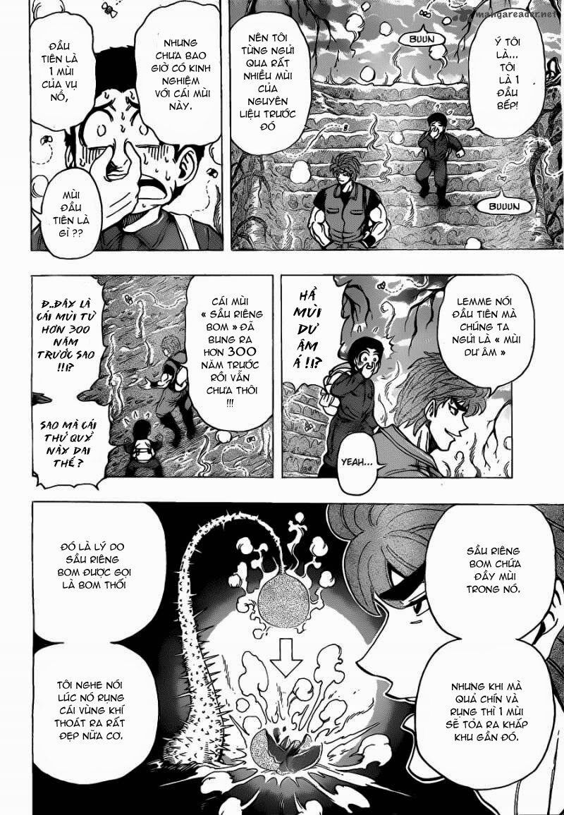 Thợ Săn Ẩm Thực: Chapter 177