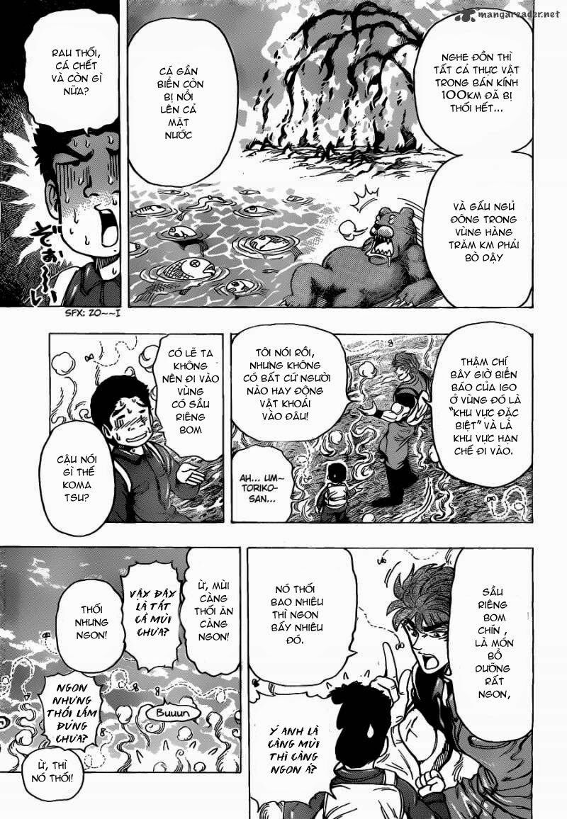 Thợ Săn Ẩm Thực: Chapter 177