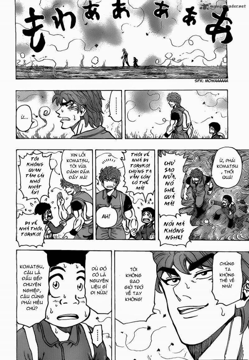 Thợ Săn Ẩm Thực: Chapter 177