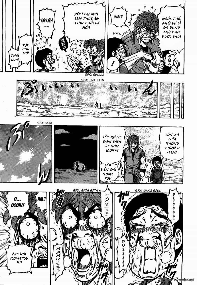 Thợ Săn Ẩm Thực: Chapter 177