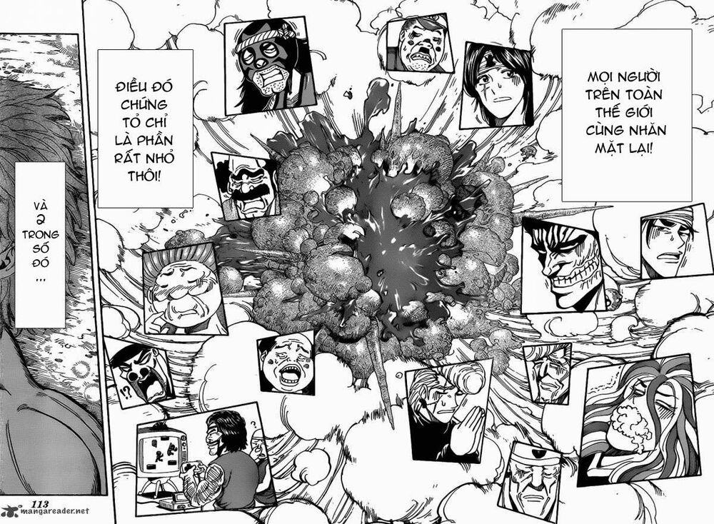 Thợ Săn Ẩm Thực: Chapter 177