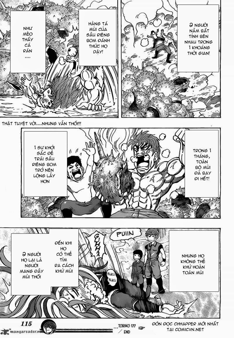 Thợ Săn Ẩm Thực: Chapter 177