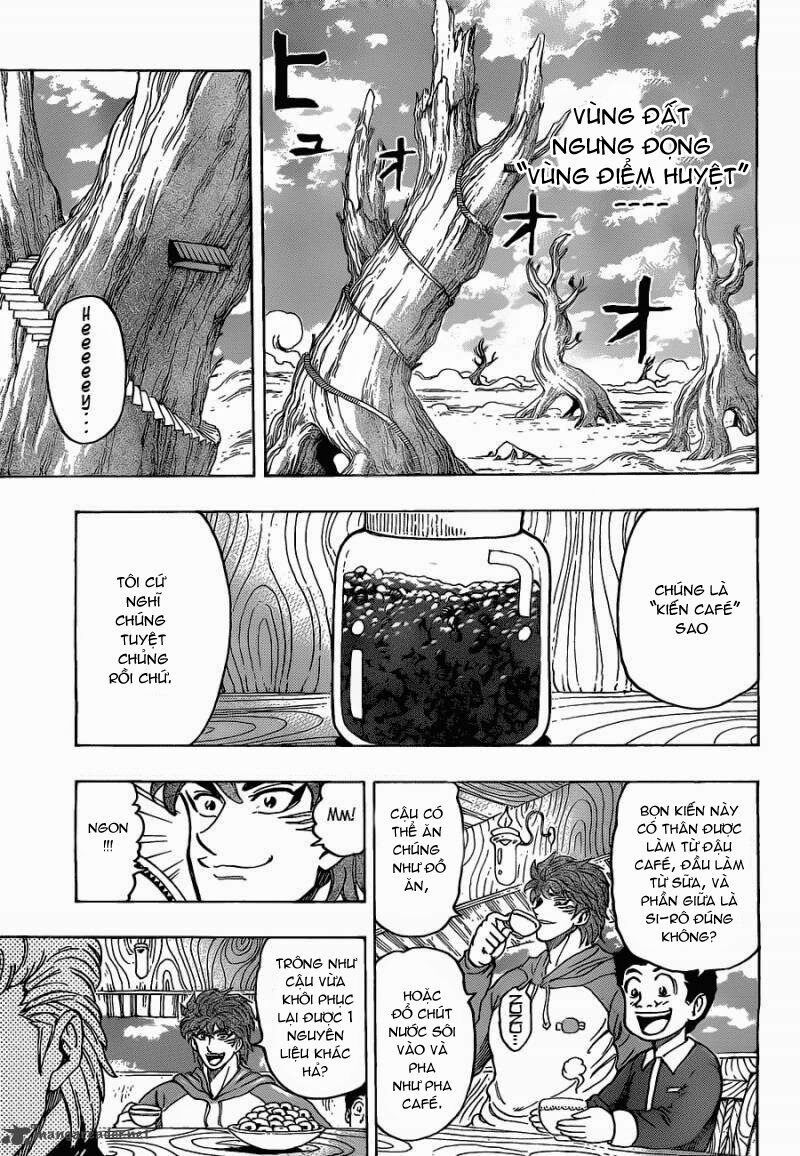 Thợ Săn Ẩm Thực: Chapter 177