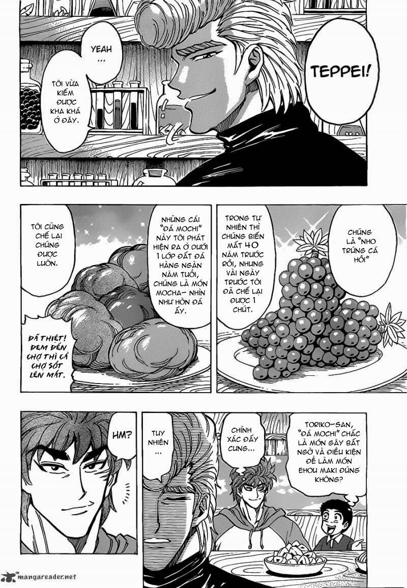 Thợ Săn Ẩm Thực: Chapter 177
