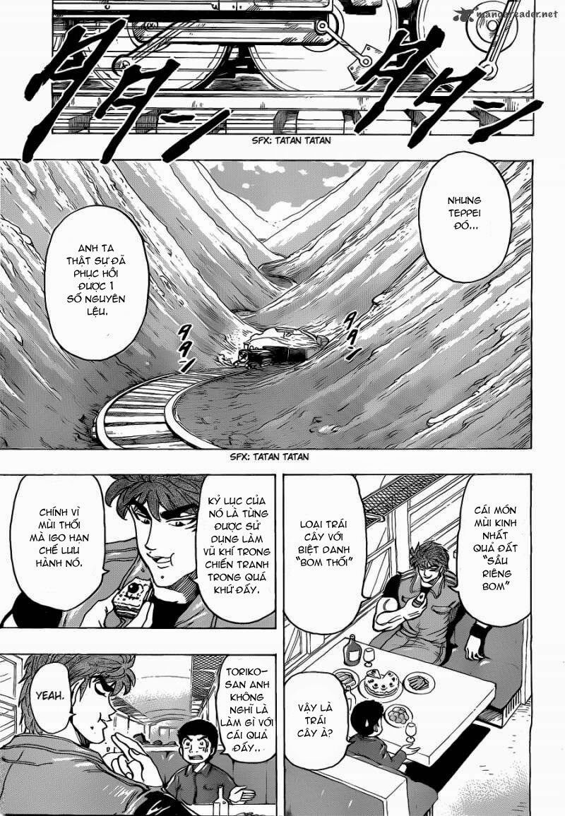 Thợ Săn Ẩm Thực: Chapter 177