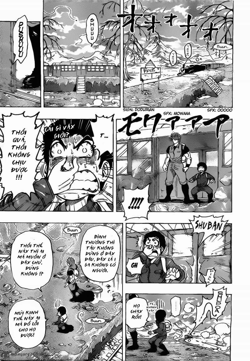 Thợ Săn Ẩm Thực: Chapter 177