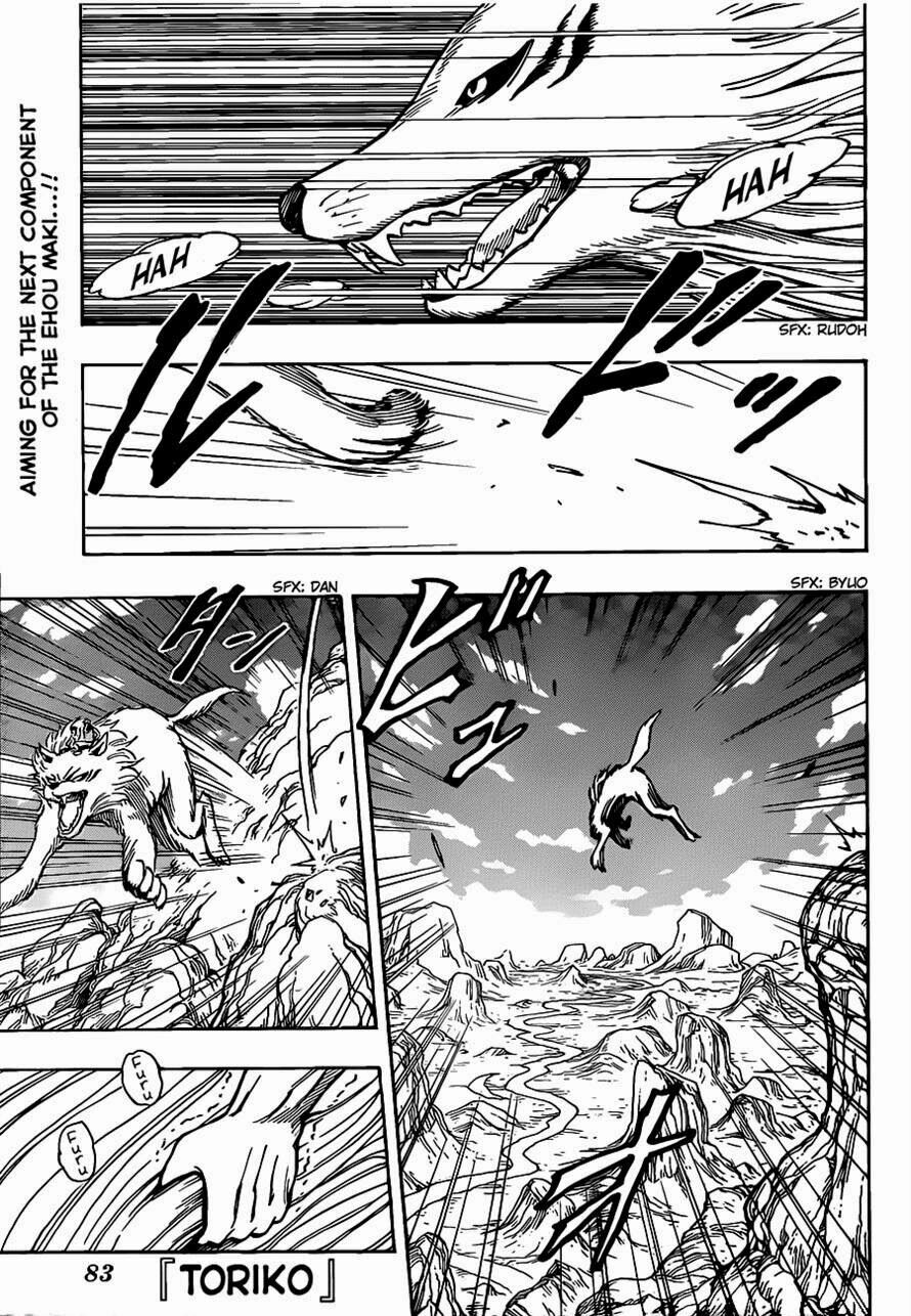 Thợ Săn Ẩm Thực: Chapter 178