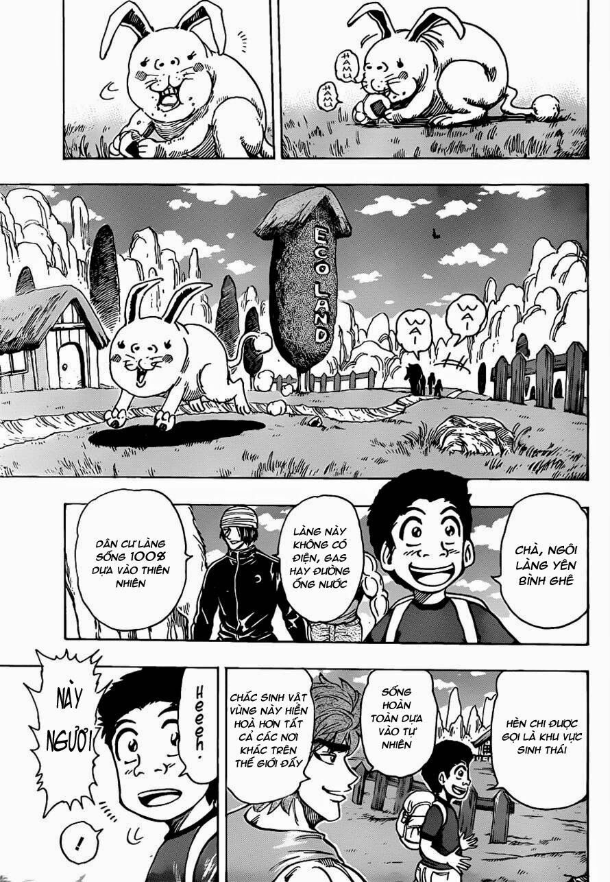 Thợ Săn Ẩm Thực: Chapter 178