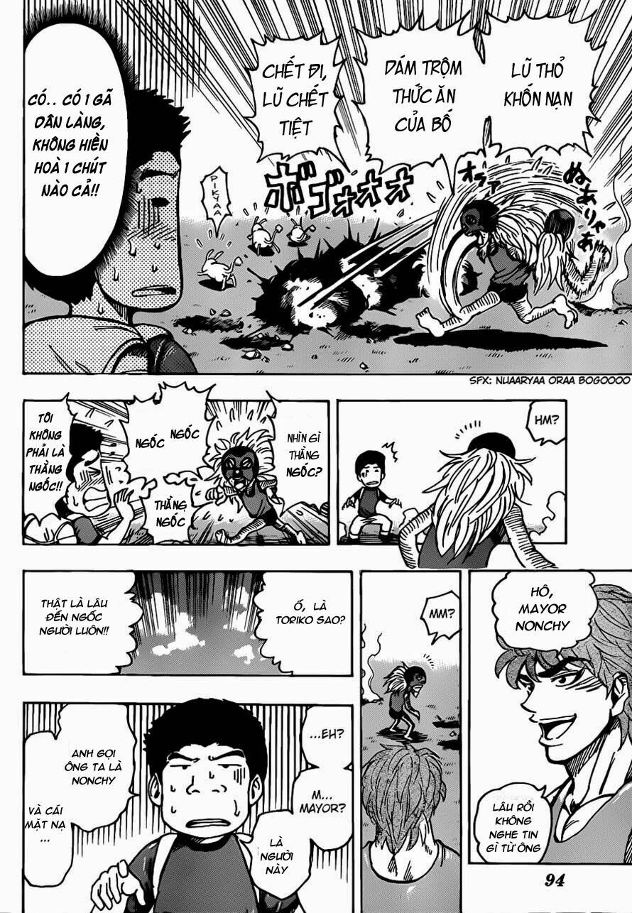Thợ Săn Ẩm Thực: Chapter 178