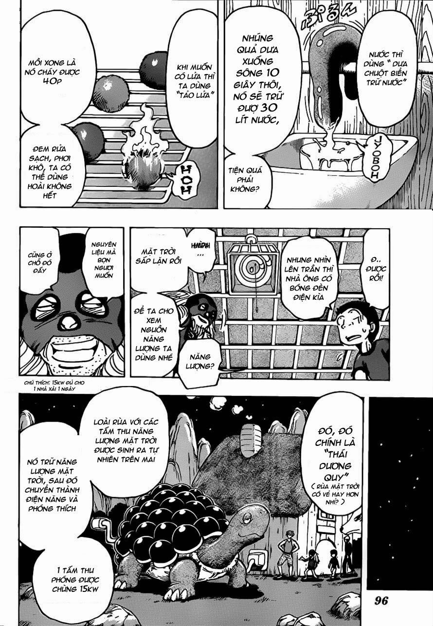 Thợ Săn Ẩm Thực: Chapter 178