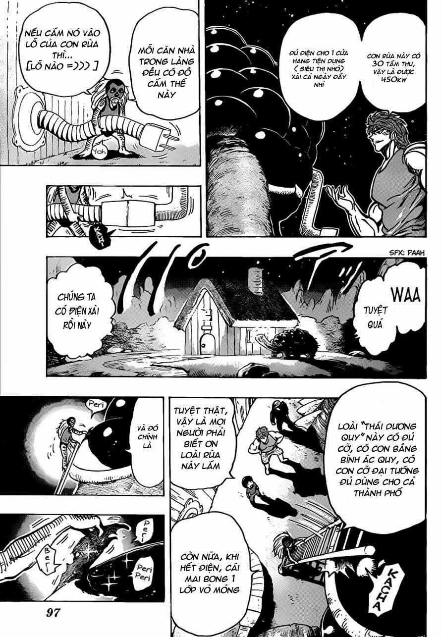 Thợ Săn Ẩm Thực: Chapter 178
