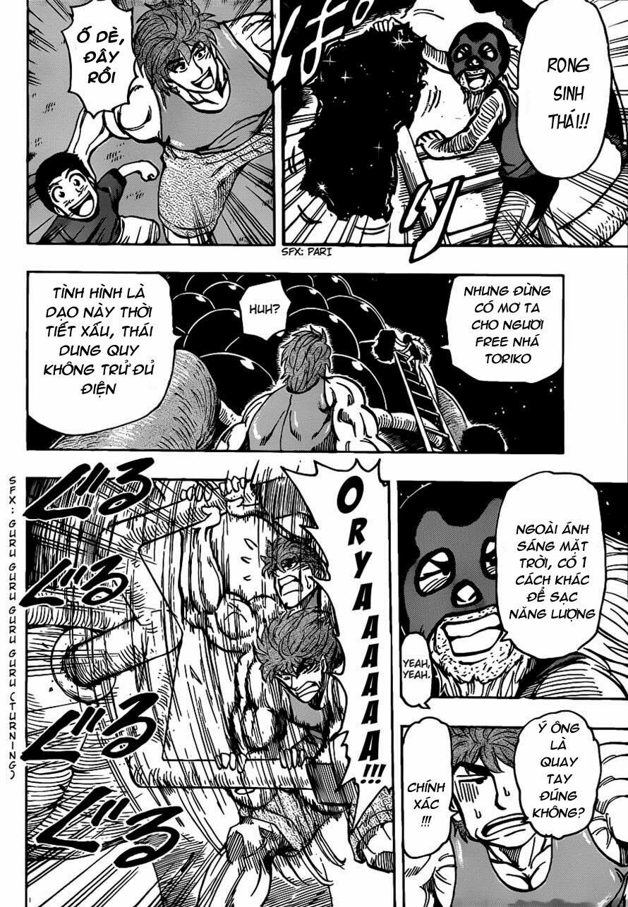 Thợ Săn Ẩm Thực: Chapter 178