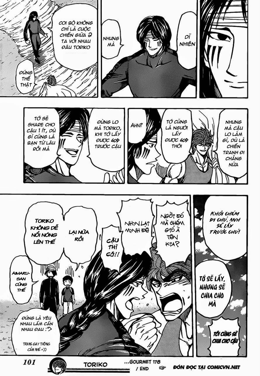 Thợ Săn Ẩm Thực: Chapter 178