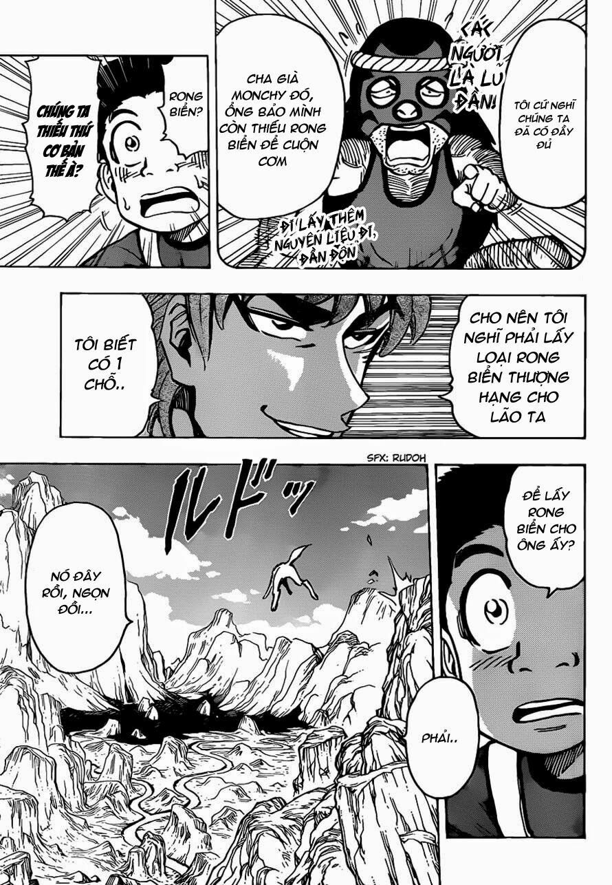 Thợ Săn Ẩm Thực: Chapter 178