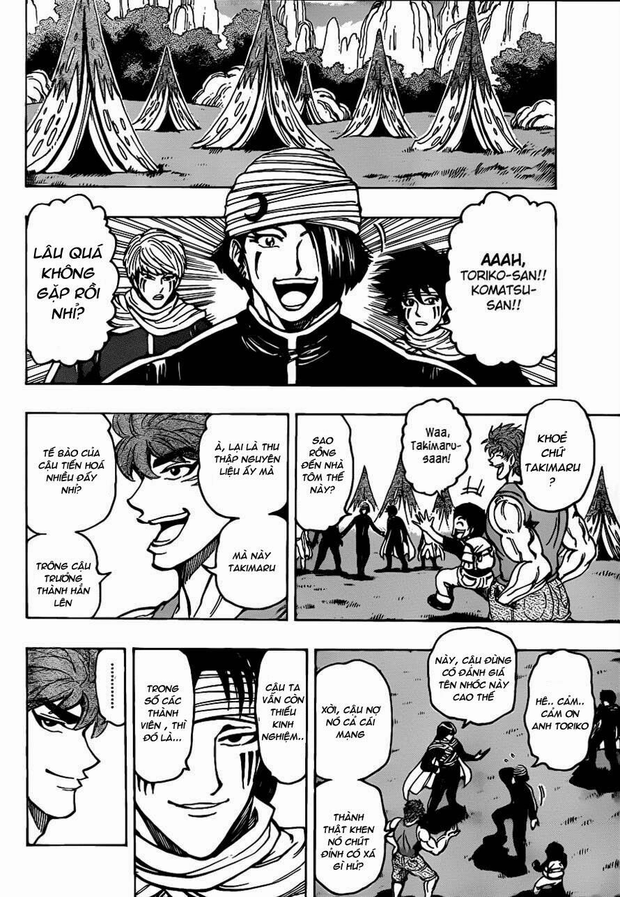 Thợ Săn Ẩm Thực: Chapter 178