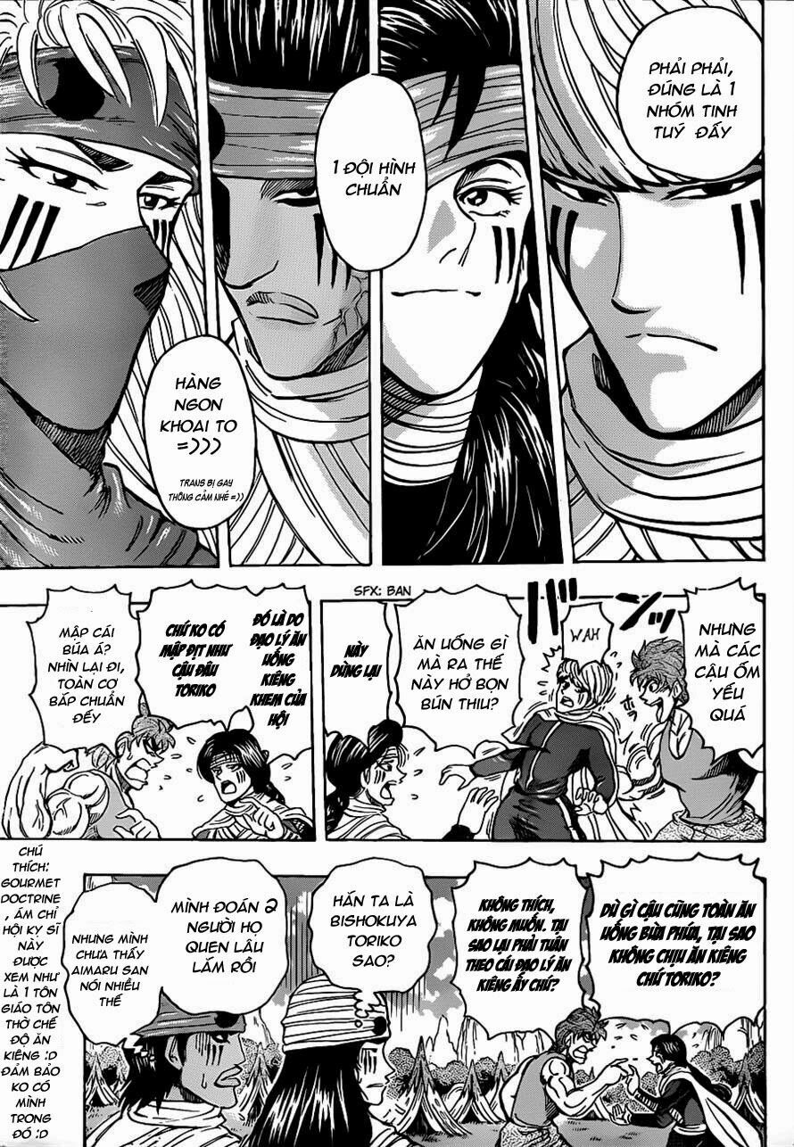 Thợ Săn Ẩm Thực: Chapter 178
