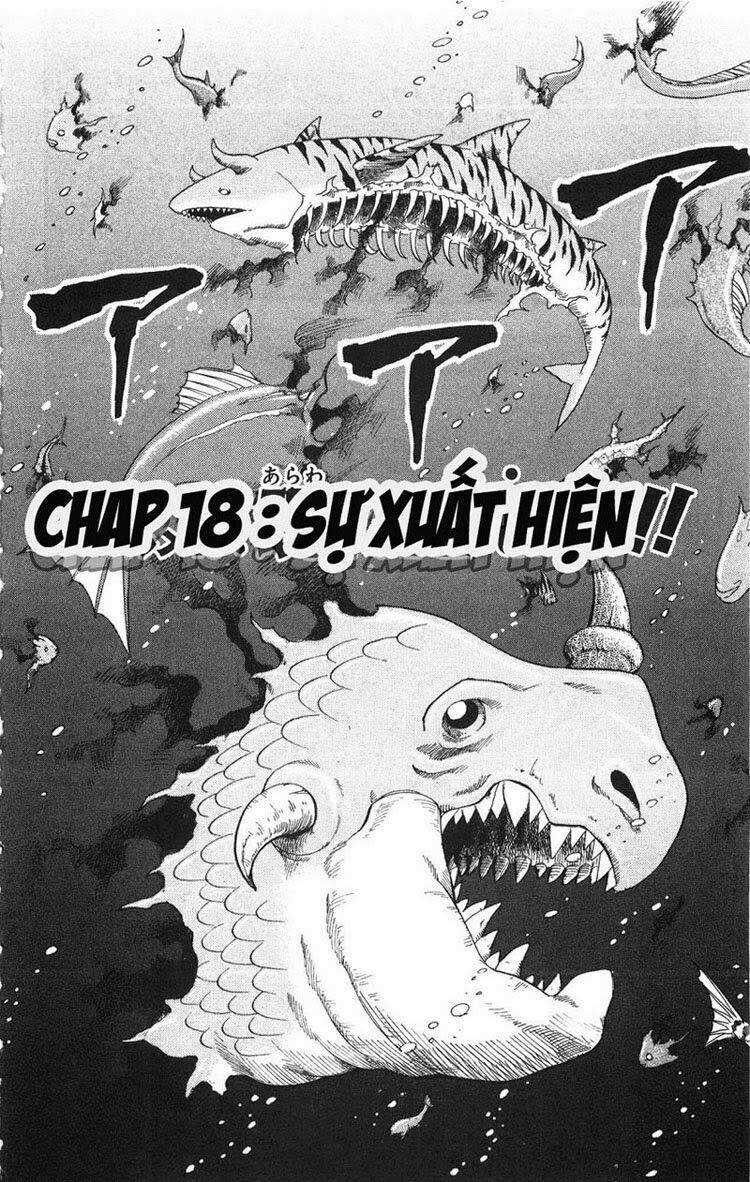 Thợ Săn Ẩm Thực: Chapter 18