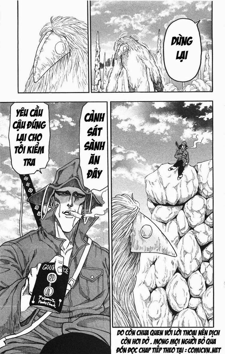 Thợ Săn Ẩm Thực: Chapter 18