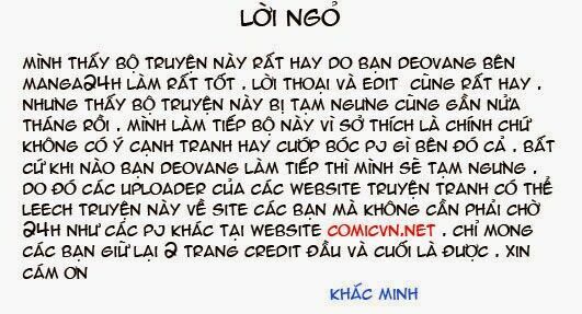 Thợ Săn Ẩm Thực: Chapter 18
