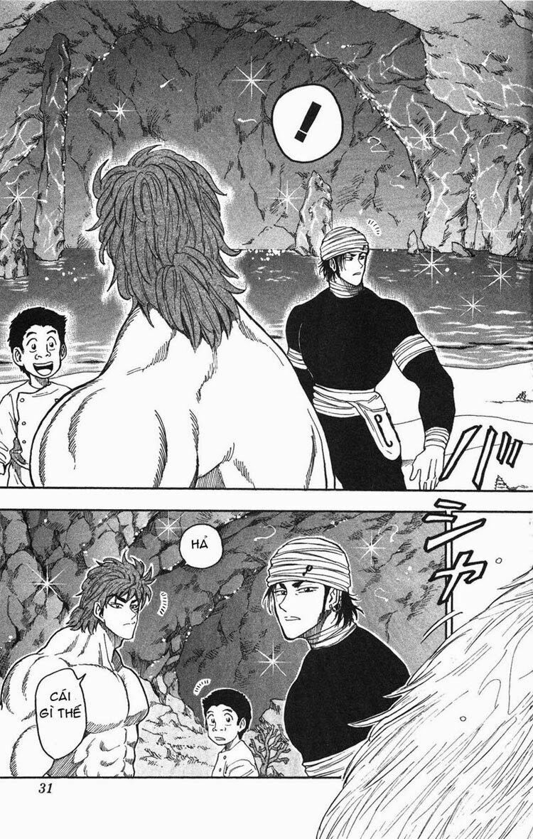 Thợ Săn Ẩm Thực: Chapter 18
