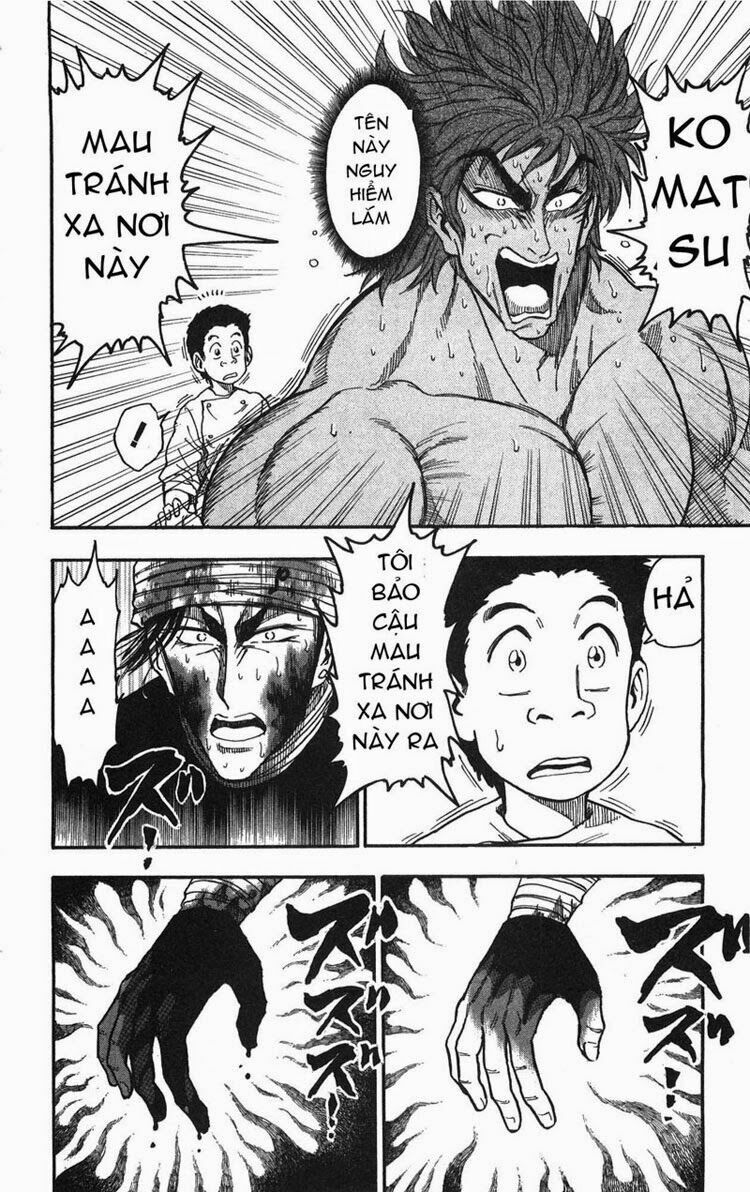 Thợ Săn Ẩm Thực: Chapter 18