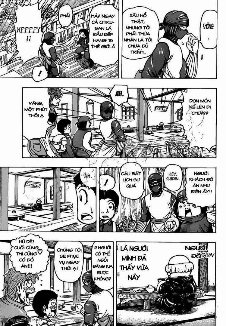 Thợ Săn Ẩm Thực: Chapter 180
