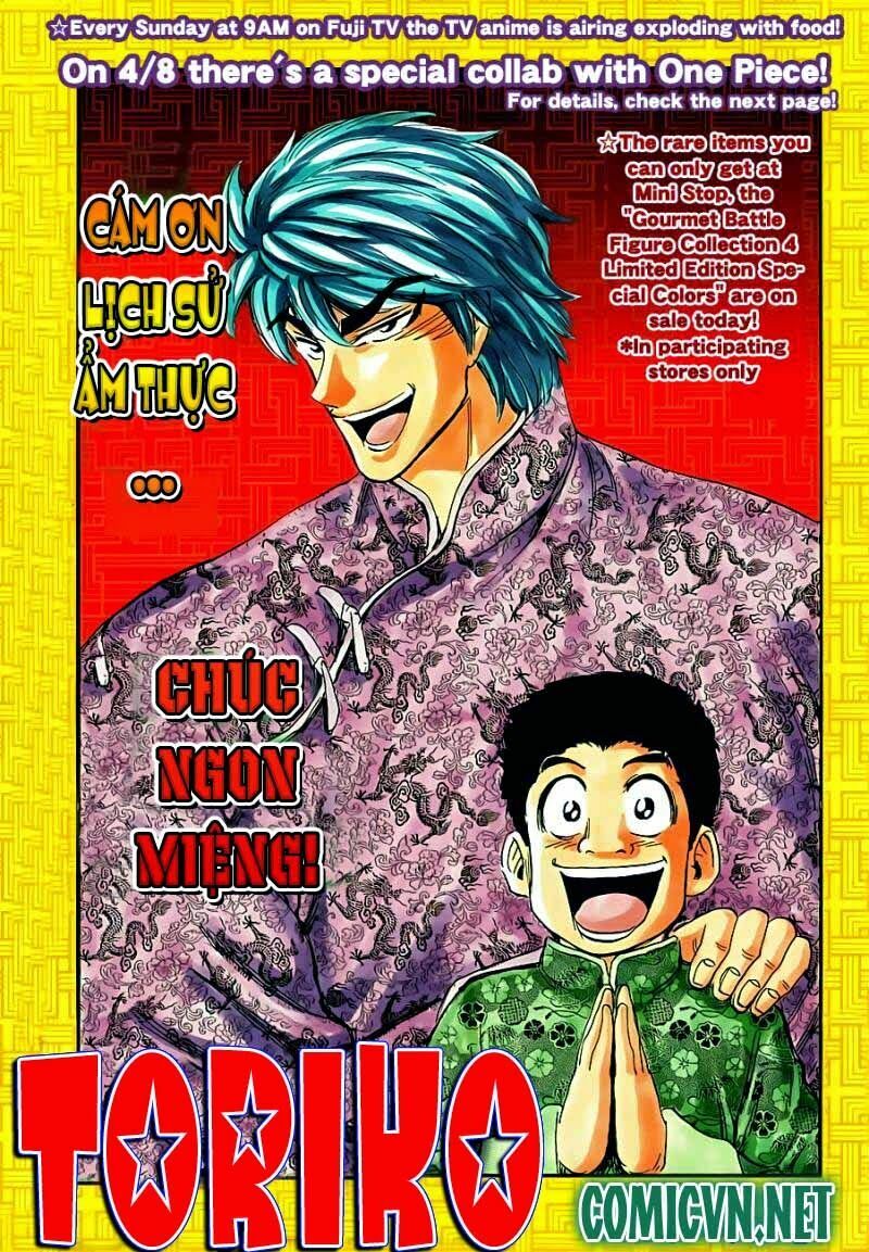 Thợ Săn Ẩm Thực: Chapter 181