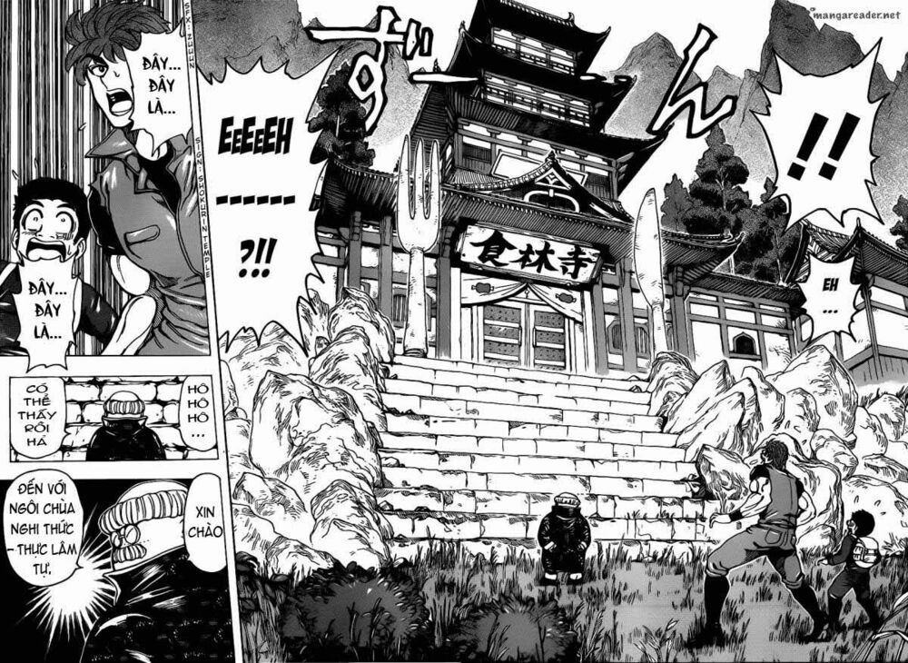 Thợ Săn Ẩm Thực: Chapter 181