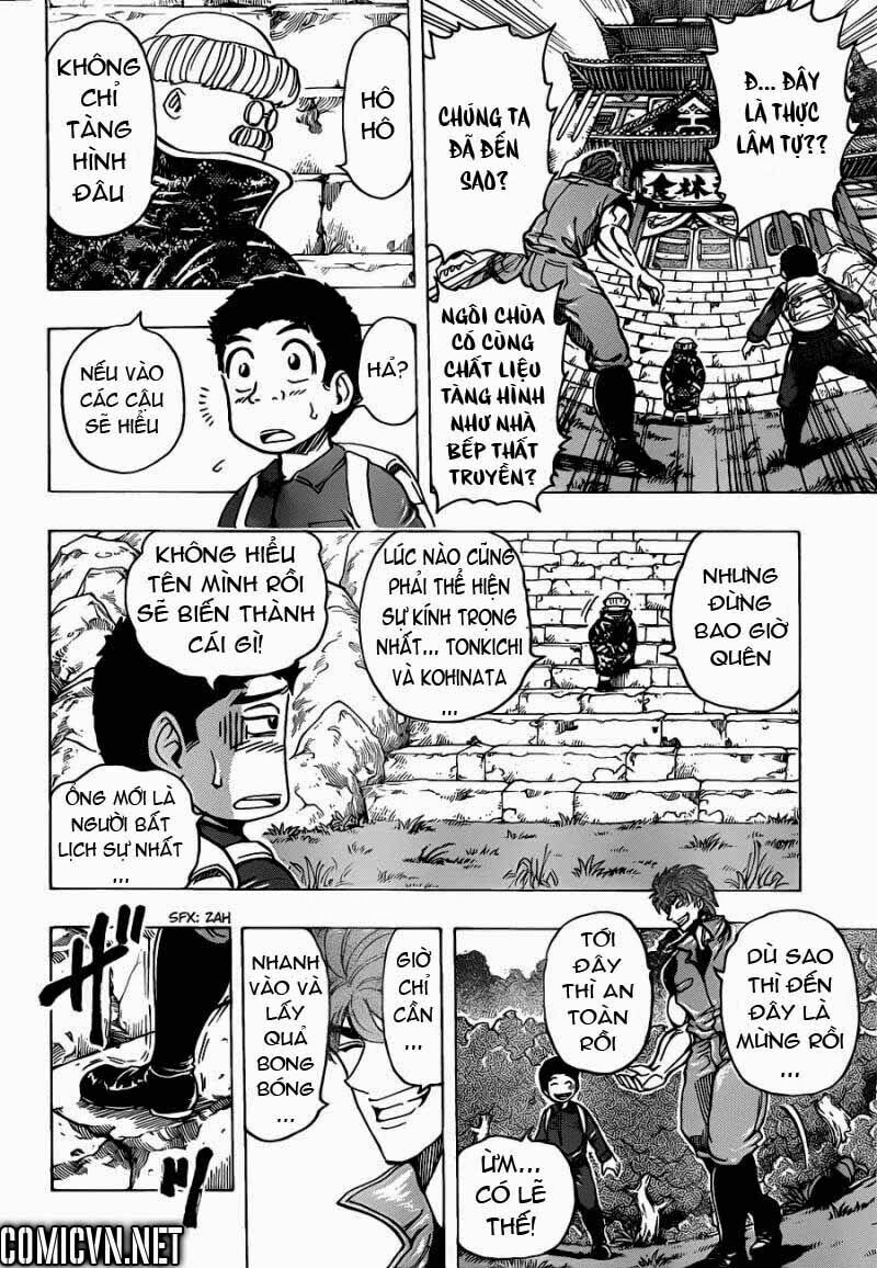 Thợ Săn Ẩm Thực: Chapter 181