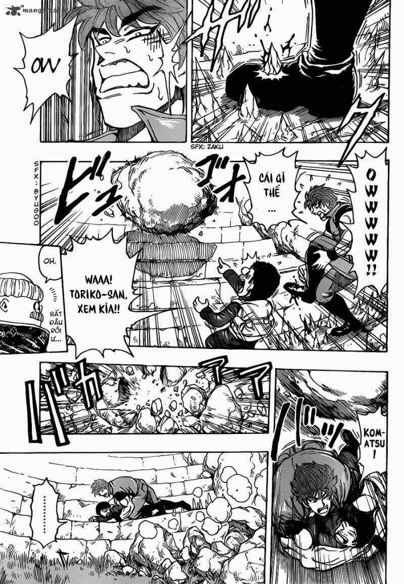 Thợ Săn Ẩm Thực: Chapter 181
