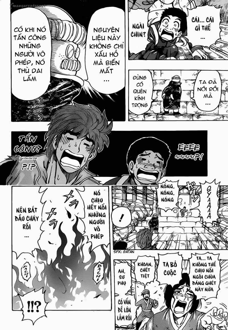Thợ Săn Ẩm Thực: Chapter 181