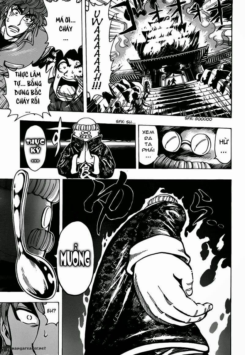 Thợ Săn Ẩm Thực: Chapter 181