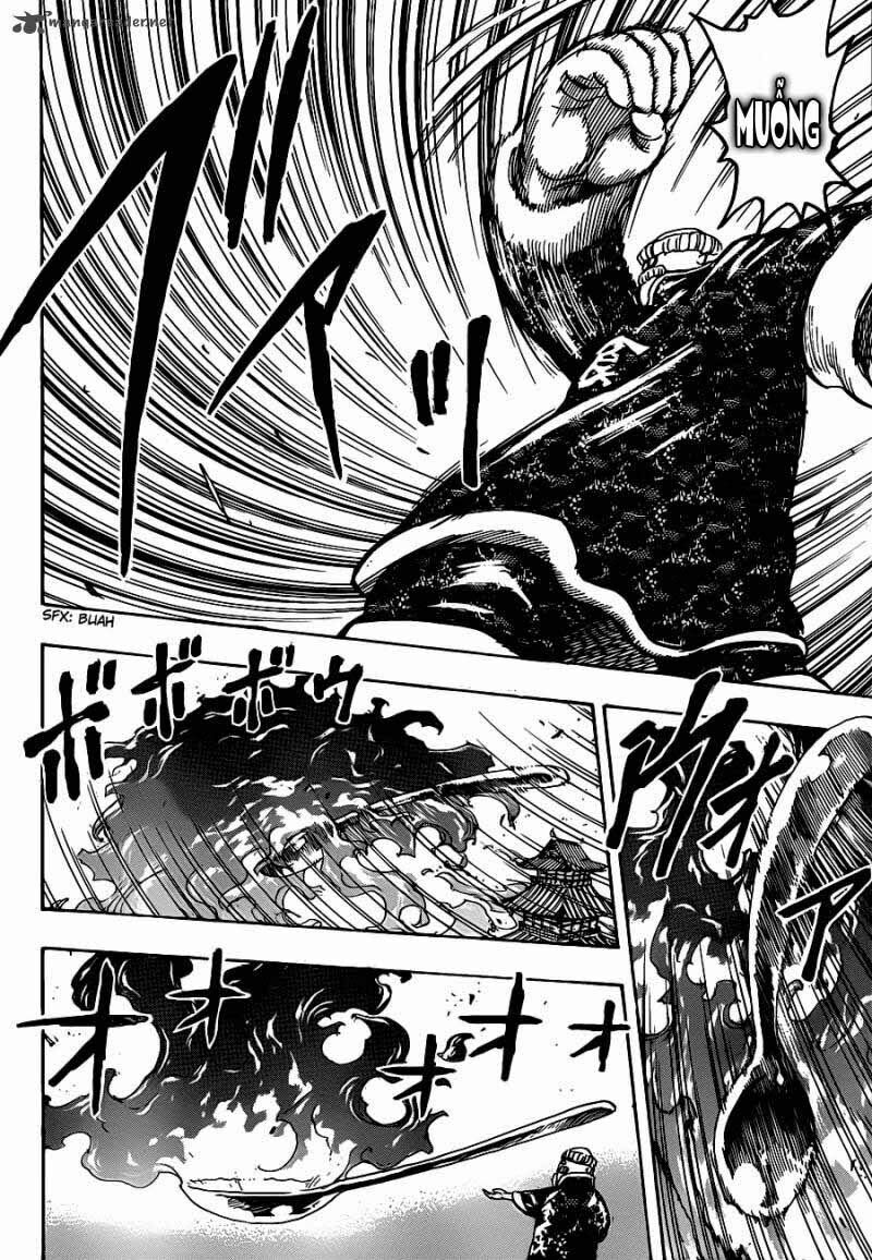 Thợ Săn Ẩm Thực: Chapter 181