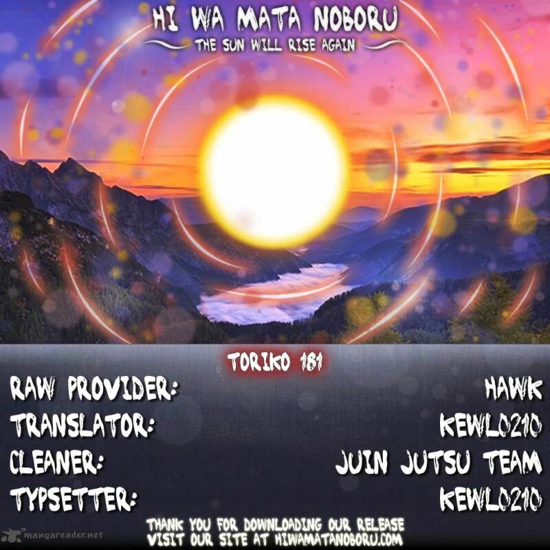 Thợ Săn Ẩm Thực: Chapter 181