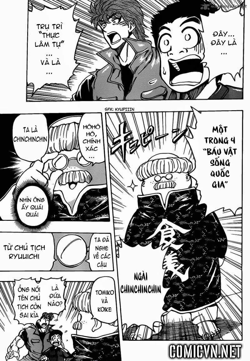 Thợ Săn Ẩm Thực: Chapter 181